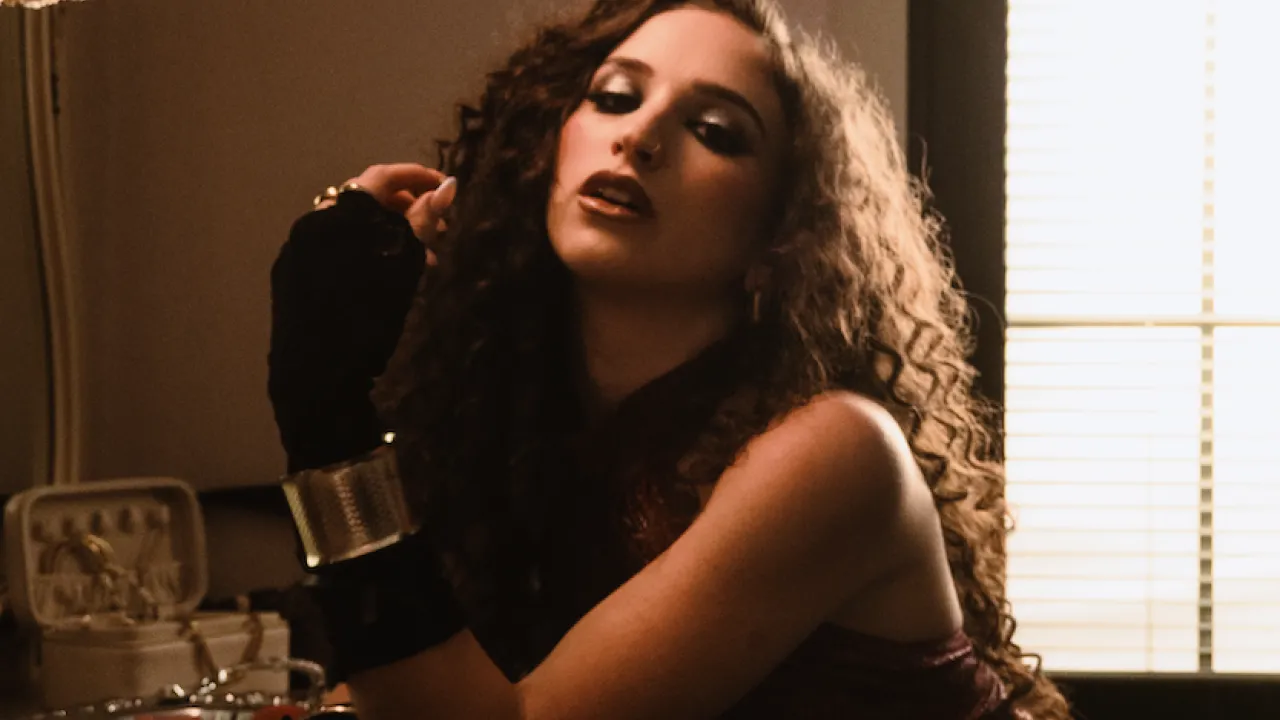 Press shot from single "Take Flight"