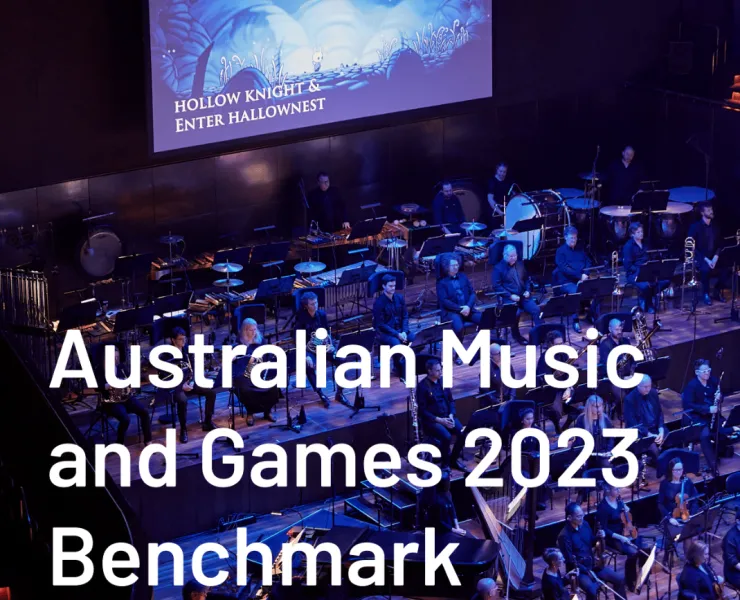Australian Music and Games Benchmark 2023