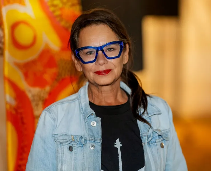 Rhoda Roberts AO