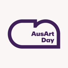 AusArt Day logo