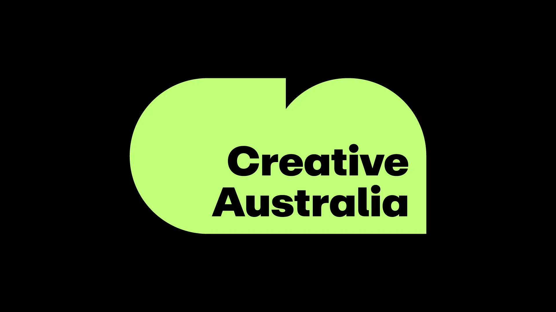 Creative Australia logo