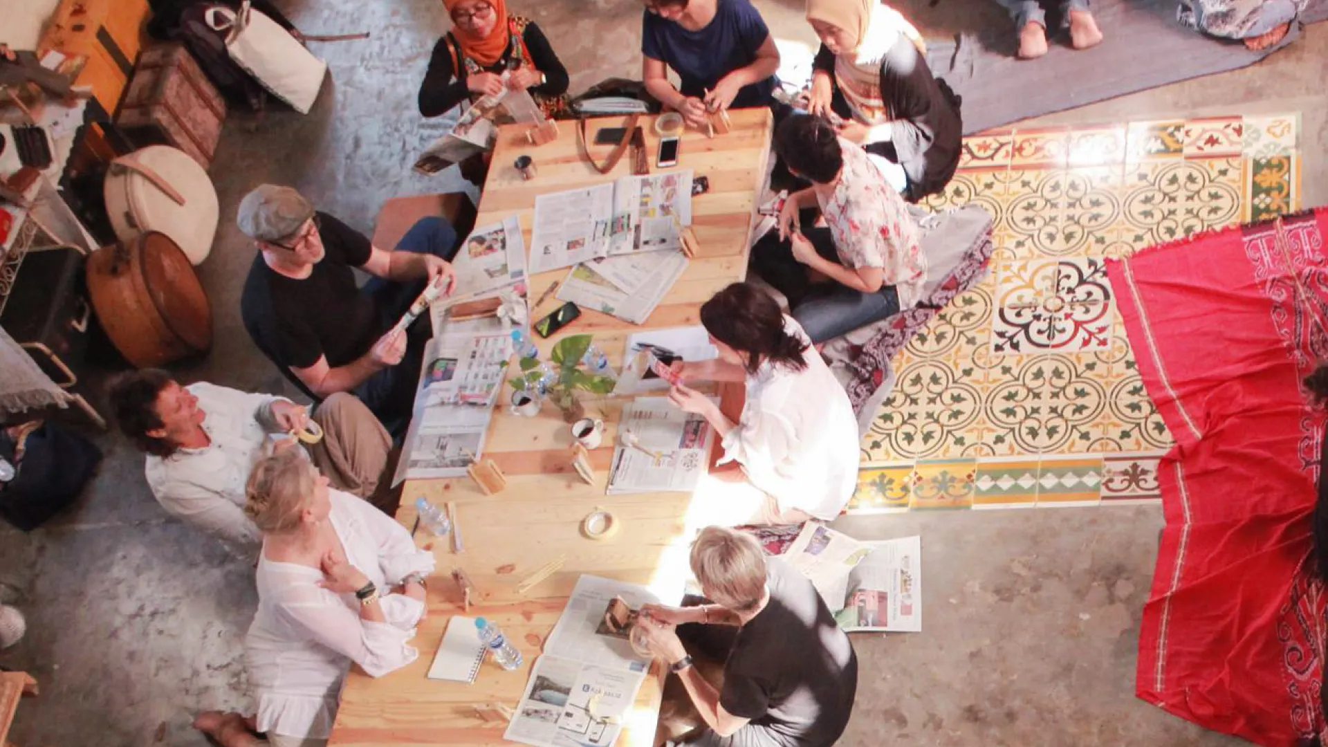 Arts Leaders Residential